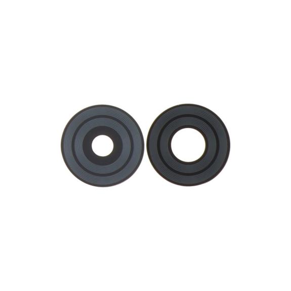 Lente Para Motorola Moto E22S en color negro