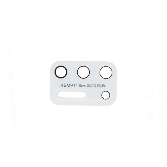 Lente para Motorola Moto G Stylus 2021 blanco