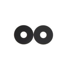 Lente Para Motorola Moto G05 negro (2 Piezas En Un Juego)