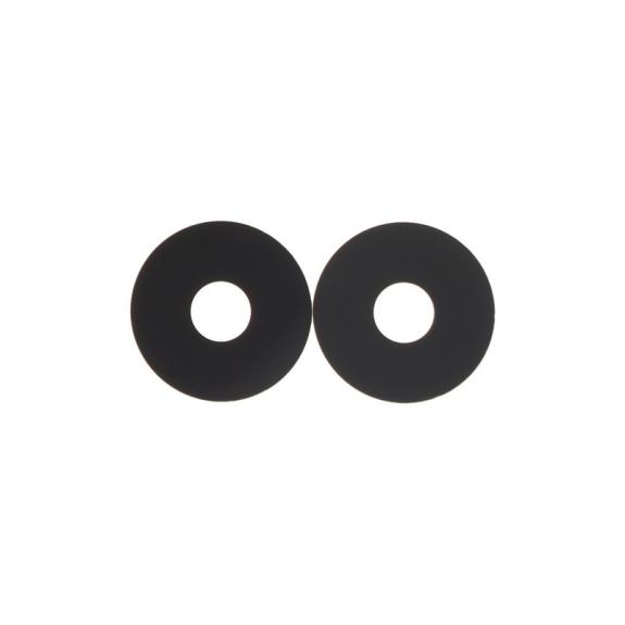 Lente Para Motorola Moto G05 negro (2 Piezas En Un Juego)