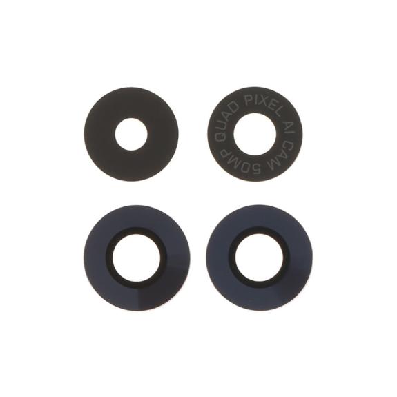 Lente Para Motorola Moto G15 Power negro