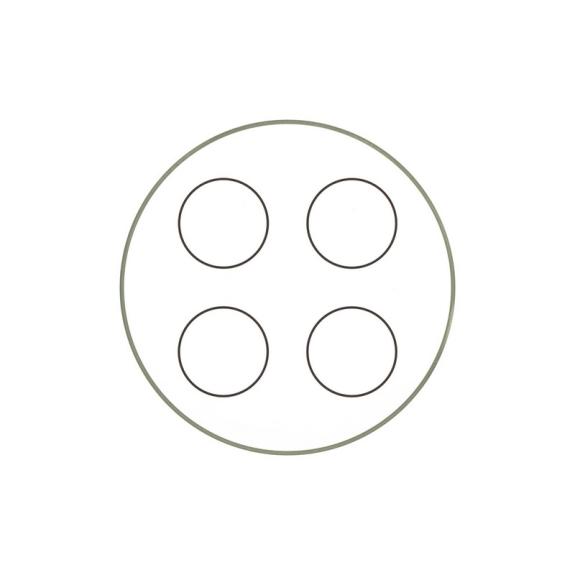 Lente Para OnePlus 12 en color negro