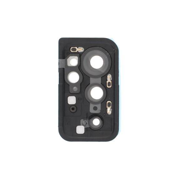 Lente Para OnePlus 9RT 5G Con Embellecedor Azul