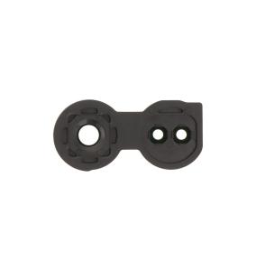 Lente Para OnePlus Nord CE 3 Lite 5G negro (Con Embellecedor)