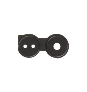 Lente Para OnePlus Nord CE 3 Lite 5G negro (Con Embellecedor)