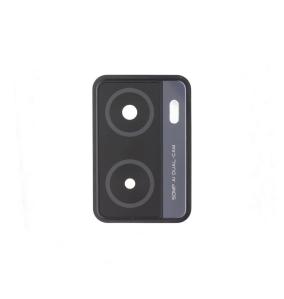 Lente para OnePlus Nord N20 SE con embellecedor negro