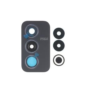 Lente Para Oppo A3 Pro en color negro (Con Embellecedor)