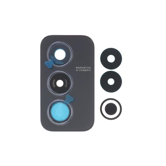 Lente Para Oppo A3 Pro en color negro (Con Embellecedor)