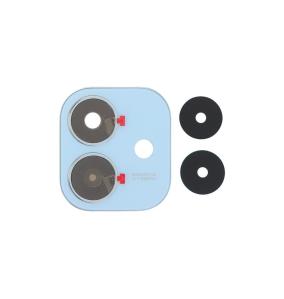 Lente Para Oppo A3X en color Océano Azul (Con Embellecedor)