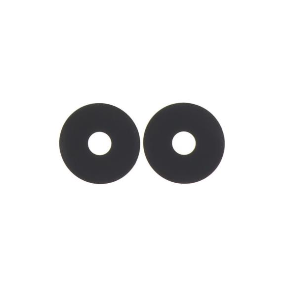 Lente Para Oppo A40M en color negro (2 Piezas En Un Juego)
