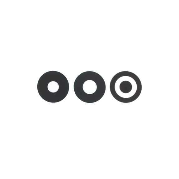 Lente Para Oppo A5 5G Negro