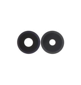 Lente Para Oppo A57 5G en color negro