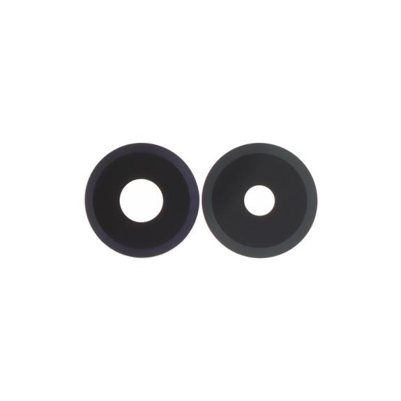 Lente Para Oppo A57 5G en color negro