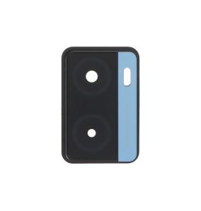 Lente Para Oppo A57S en color azul (Con Embellecedor)