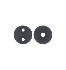 Lente para Oppo A60 en color negro, 2 piezas en juego