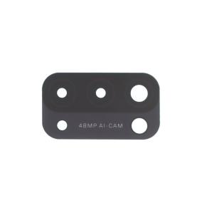 Lente para Oppo A74 5G en color negro