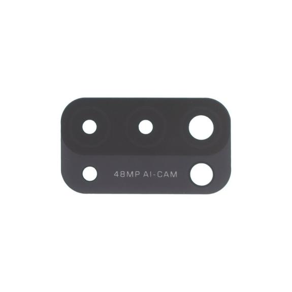 Lente para Oppo A74 5G en color negro