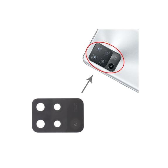 Lente Para Oppo F19 Pro