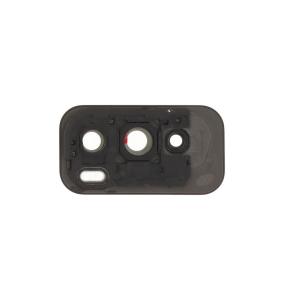 Lente Para Oppo Reno12 5G con embellecedor marron