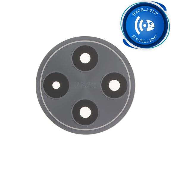 Lente Para Oppo Reno12 F 4G Gris EXCELLENT