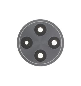 Lente Para Oppo Reno12 F 4G Gris EXCELLENT