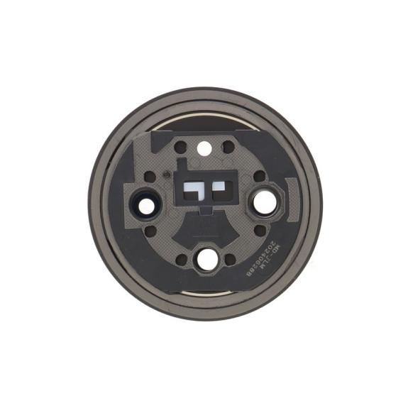 Lente para Oppo Reno12 F 5G / F 4G con embellecedor Naranja