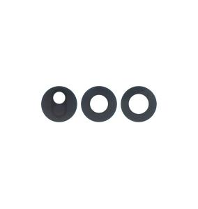 Lente Para Oppo Reno12 Pro 5G en color negro