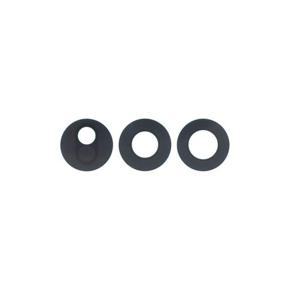 Lente Para Oppo Reno12 Pro 5G en color negro