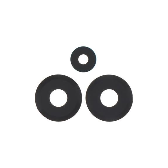 Lente Para Oppo Reno13 5G en color negro