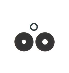 Lente Para Oppo Reno13 F 4G / 5G / Reno13 FS Negro