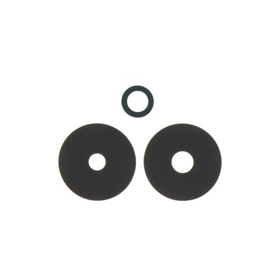 Lente Para Oppo Reno13 F 4G / 5G / Reno13 FS Negro