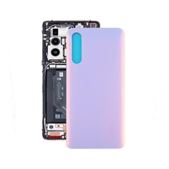 Tapa para Oppo Reno3 Pro 5G / Find X2 Neo blanco