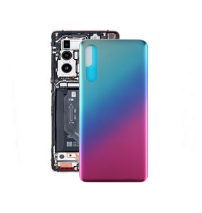 Tapa para Oppo Reno3 Pro 5G / Find X2 Neo rojo