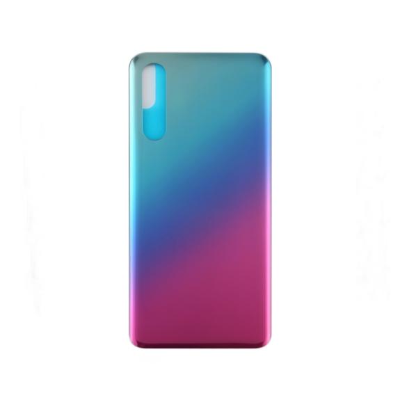 Tapa para Oppo Reno3 Pro 5G / Find X2 Neo rojo