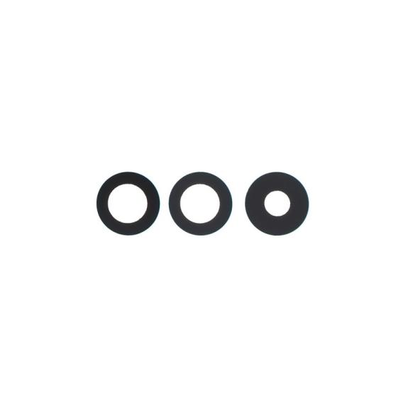 Lente Para Oppo Reno4 4G en color negro