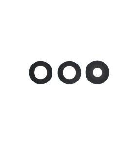 Lente Para Oppo Reno4 Pro en color negro