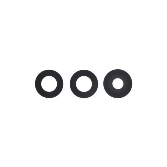 Lente Para Oppo Reno4 Pro en color negro