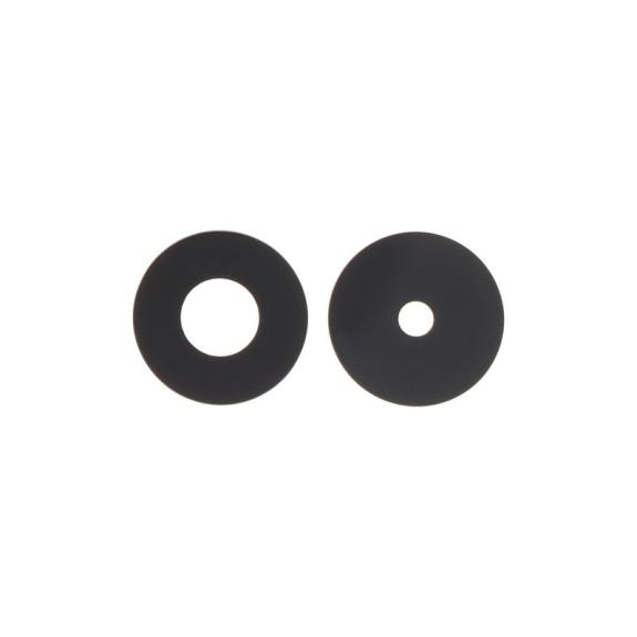Lente Para Oukitel WP32 en color negro (2 Piezas En Un Juego)
