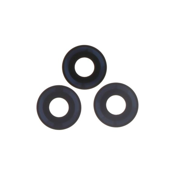 Lente Para Oukitel WP36 en color negro (3 Piezas En Un Juego)