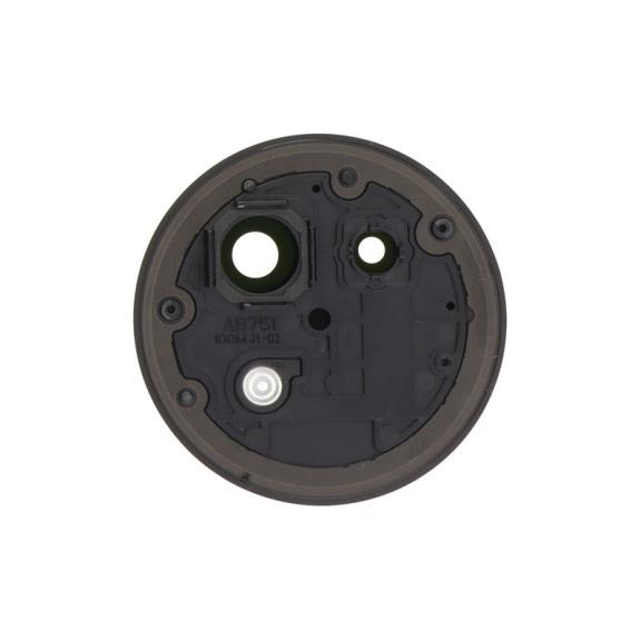 Lente Para Realme 12 5G con embellecedor verde madera