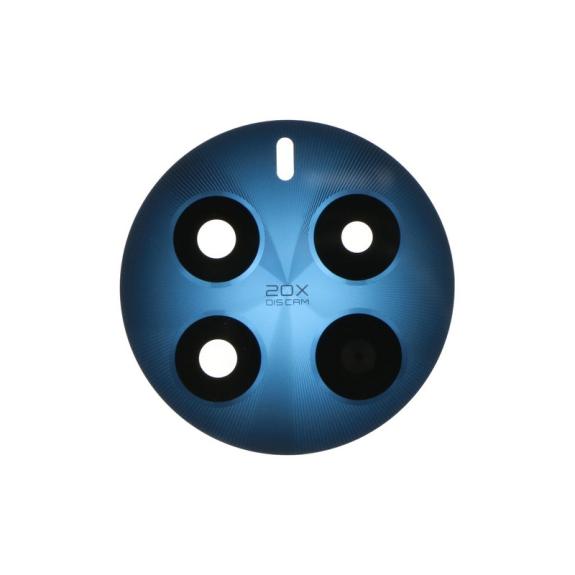 Lente para Realme 12 Pro en color azul