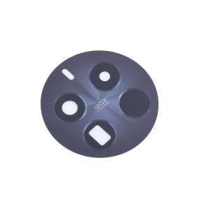 Lente para Realme 12 Pro Plus en color negro