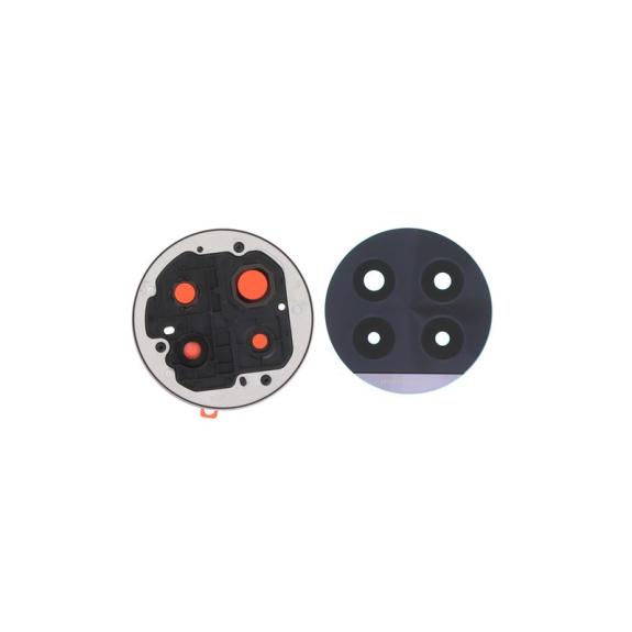 Lente Para Realme 13 Pro Con Embellecedor Morado