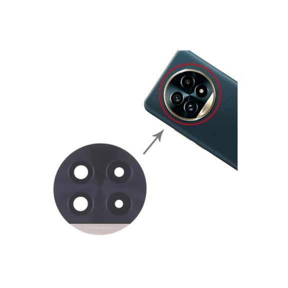 Lente Para Realme 13 Pro+ Negro