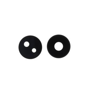 Lente para Realme GT3 en color negro (2 piezas en un juego)