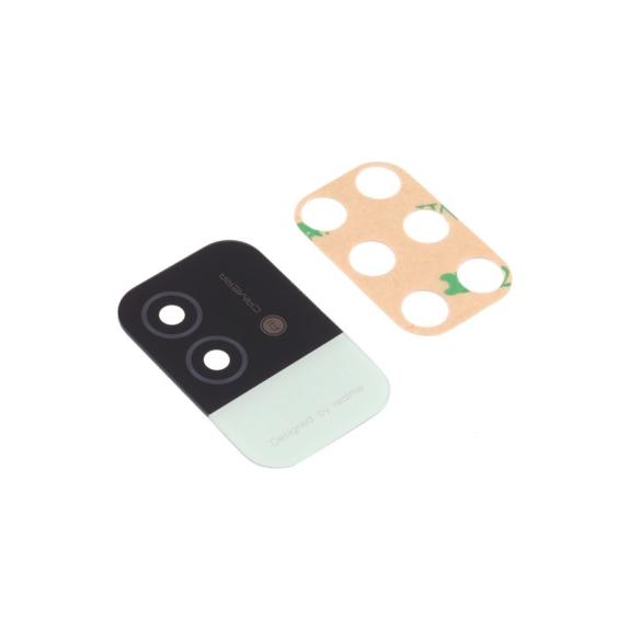 Lente para Realme Narzo 50i en color verde