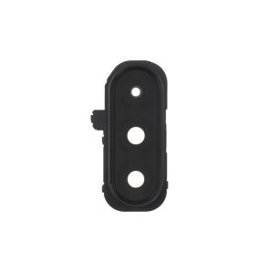 Lente Para Samsung Galaxy A17 5G Con Embellecedor Negro