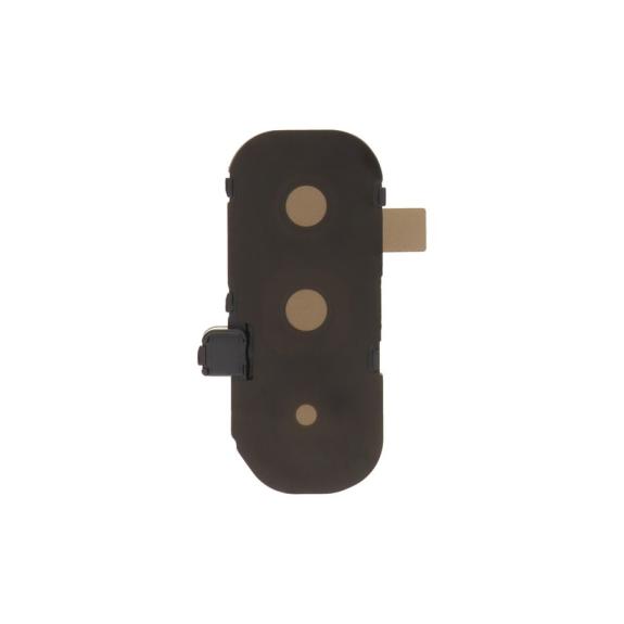 Lente Para Samsung Galaxy A17 5G con embellecedor negro