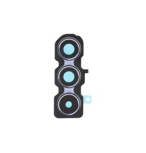 Lente Para Samsung Galaxy A55 azul claro (Con Embellecedor)
