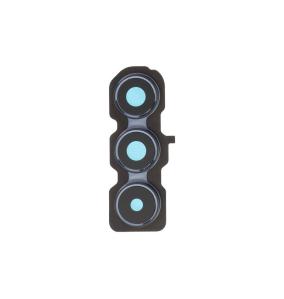 Lente Para Samsung Galaxy A55 azul oscuro (Con Embellecedor)